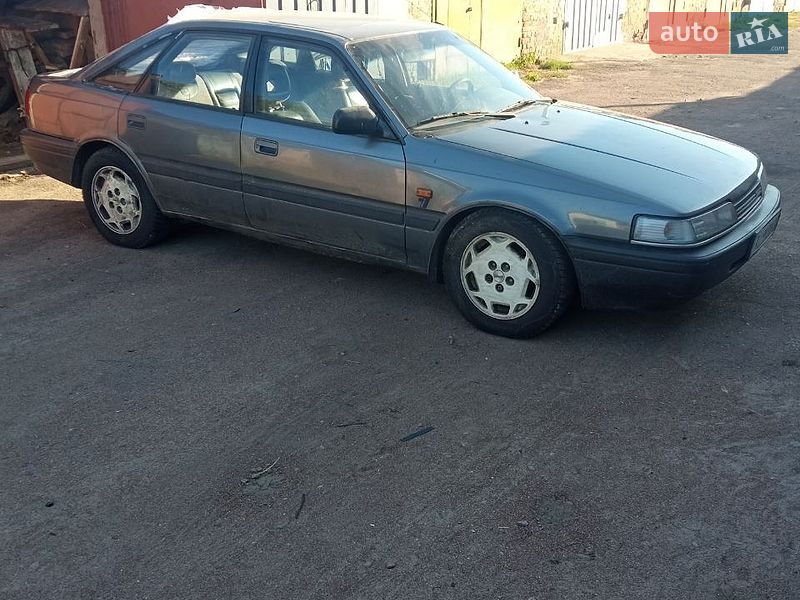Хэтчбек Mazda 626 1991 в Нежине