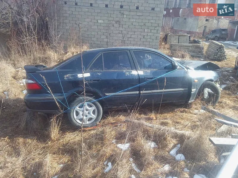 Mazda 626 1997