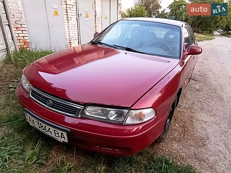 Mazda 626 1992