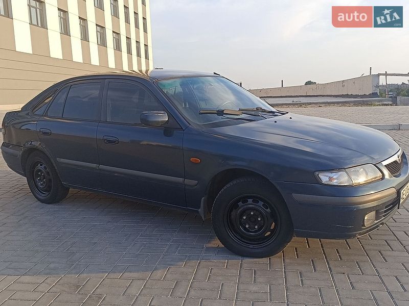 Mazda 626 1997