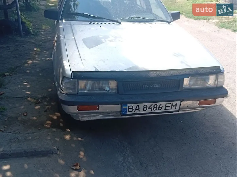 Mazda 626 1985