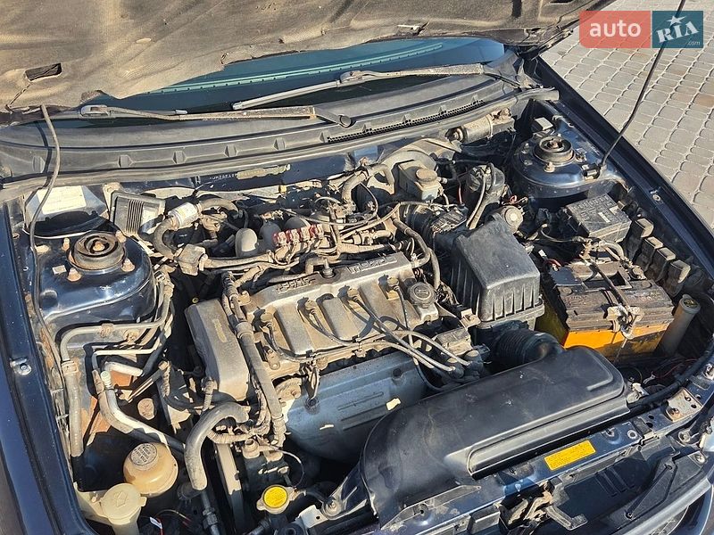 Седан Mazda 626 1998 в Дніпрі