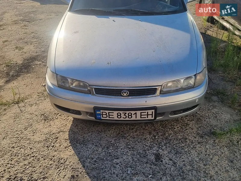 Mazda 626 1995