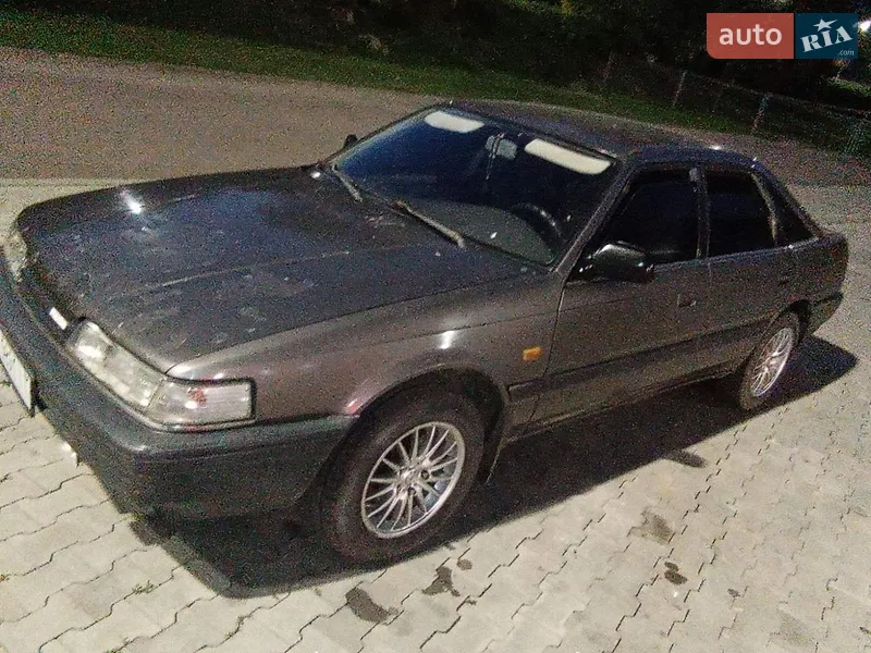 Mazda 626 1989