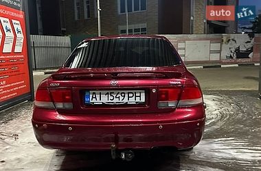 Седан Mazda 626 1993 в Киеве