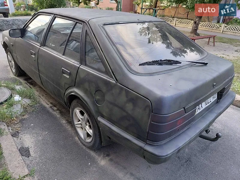 Mazda 626 1996