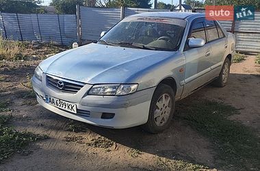 Седан Mazda 626 2001 в Николаеве Седан Mazda 626 2001 в Николаеве