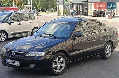 Седан Mazda 626 2003 в Луцке
