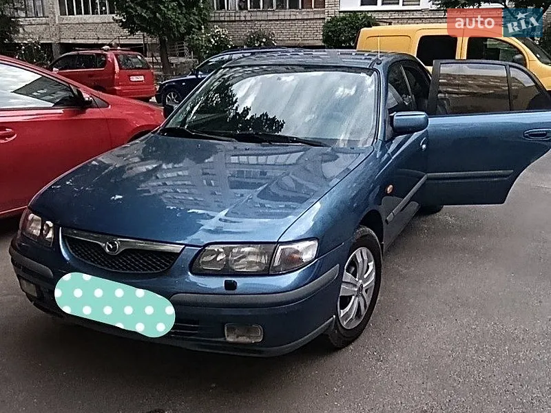 Mazda 626