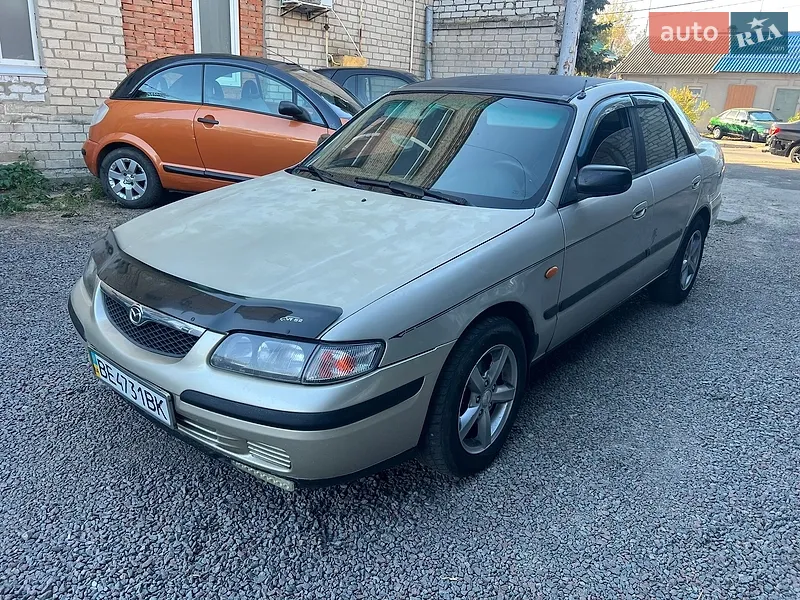 Mazda 626