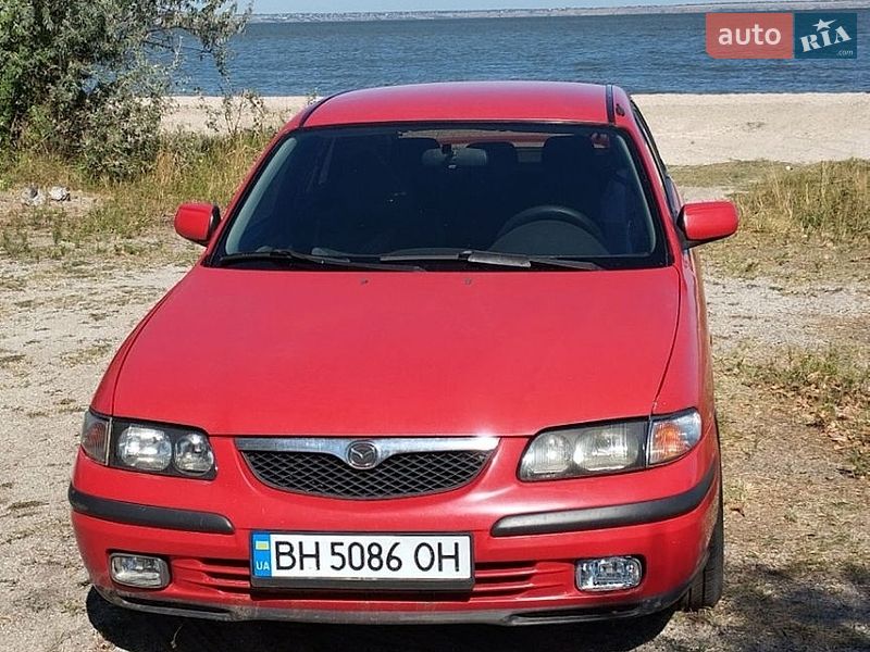 Mazda 626 1998