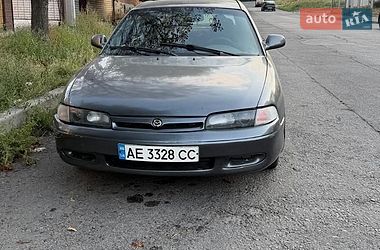 Хэтчбек Mazda 626 1995 в Днепре
