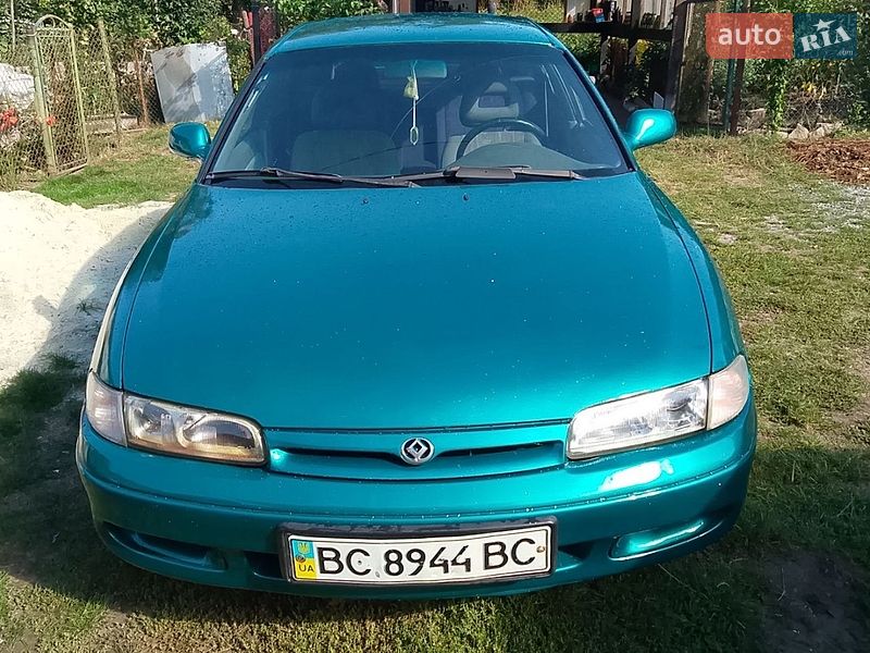 Mazda 626, фото из объявления