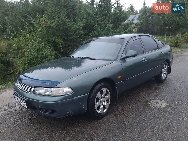 Mazda 626 1996