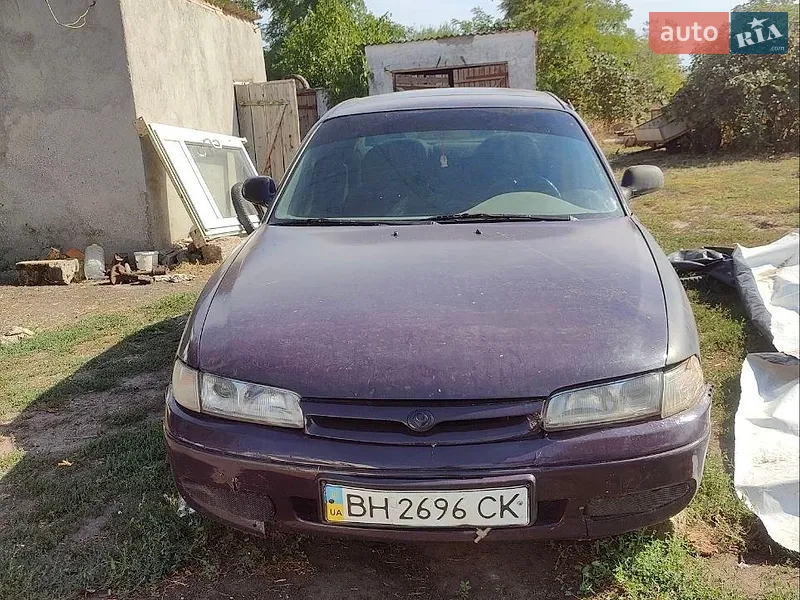 Mazda 626 1992