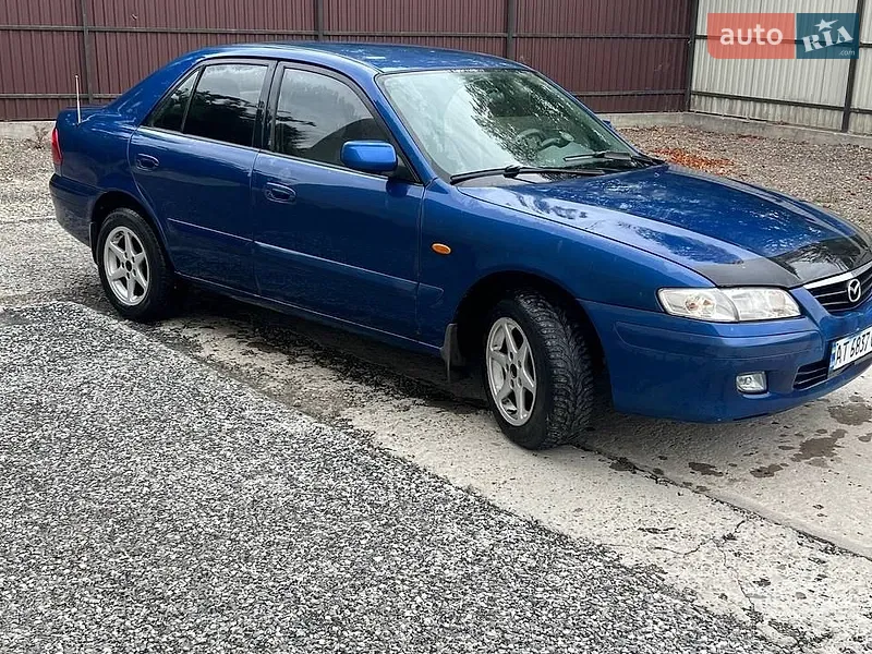 Mazda 626 2000