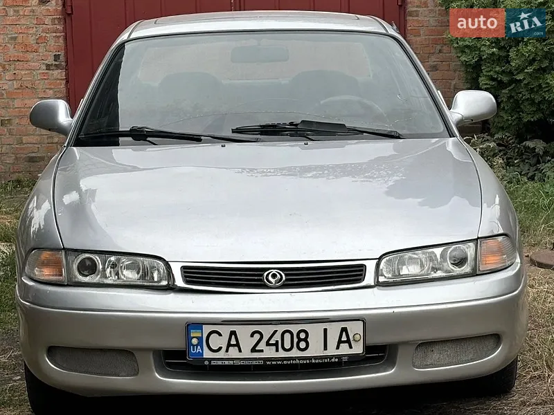 Mazda 626 1996