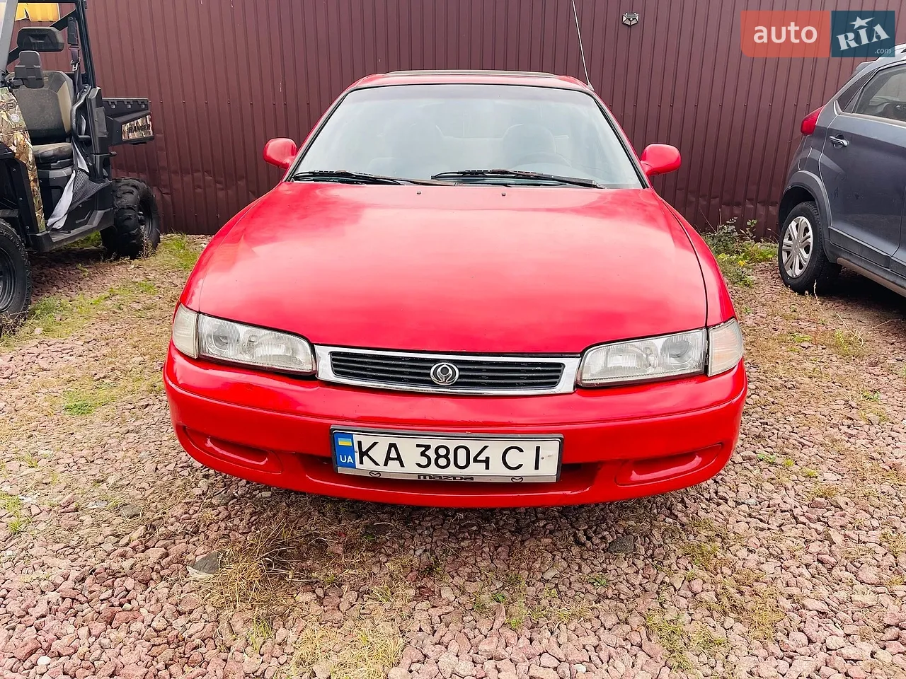 Mazda 626 1993