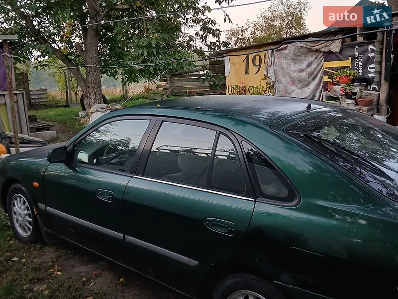 Mazda 626 1999