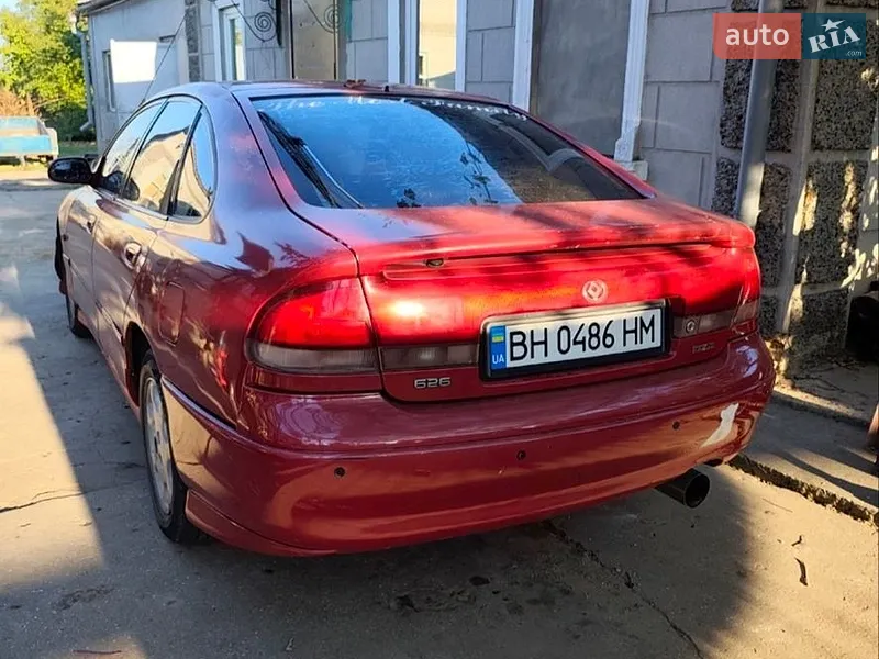 Mazda 626