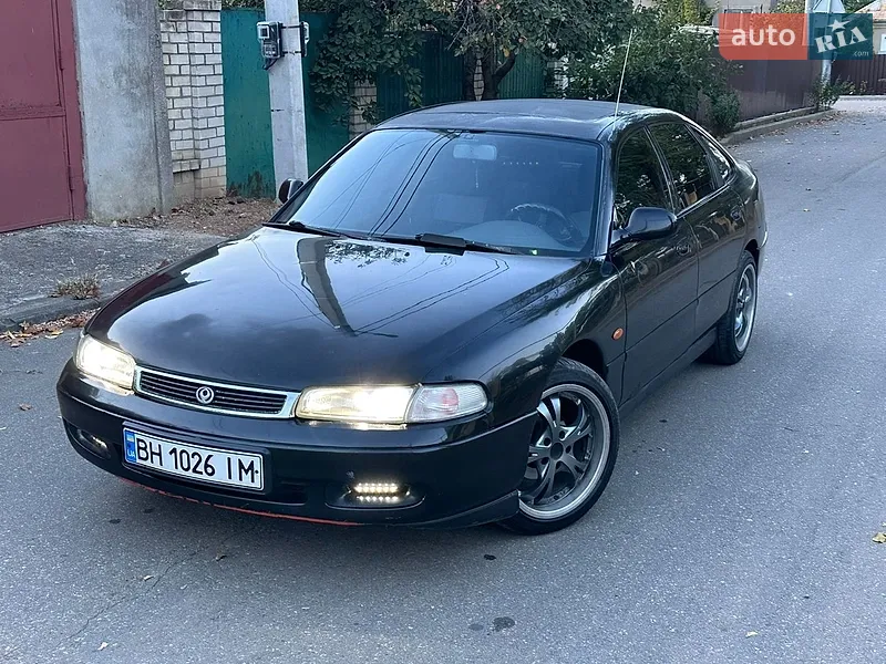 Mazda 626 1994