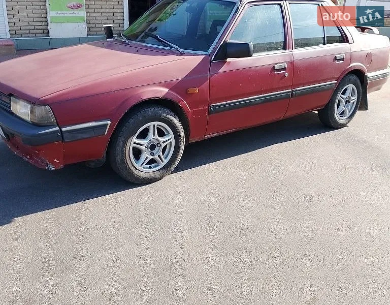 Mazda 626 1989