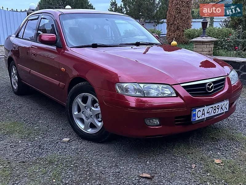 Mazda 626