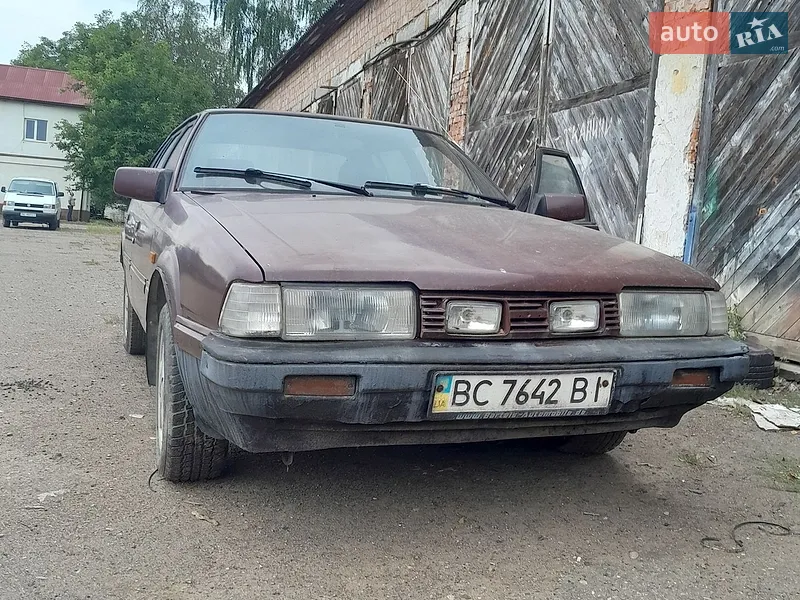 Mazda 626