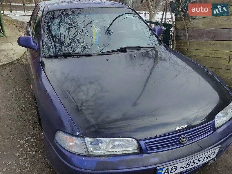 Mazda 626 1997