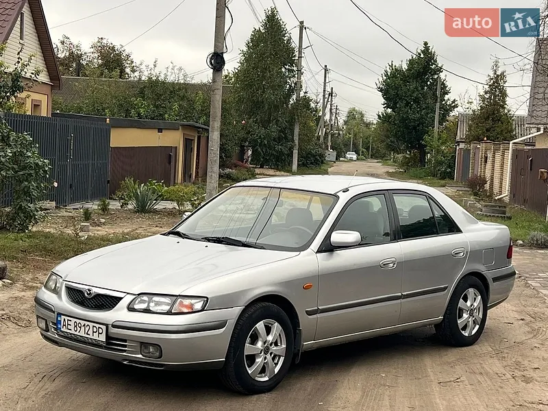 Mazda 626