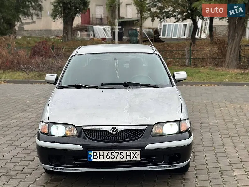 Mazda 626