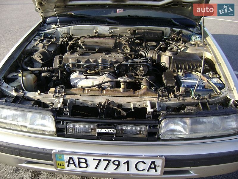 Седан Mazda 626 1989 в Вінниці
