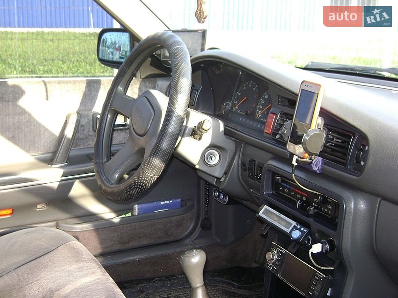 Седан Mazda 626 1989 в Вінниці