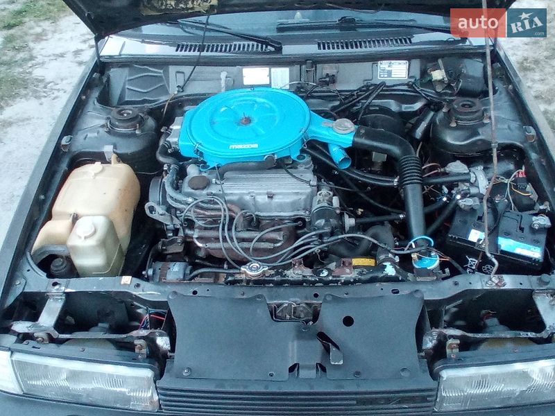 Хэтчбек Mazda 626 1985 в Прилуках
