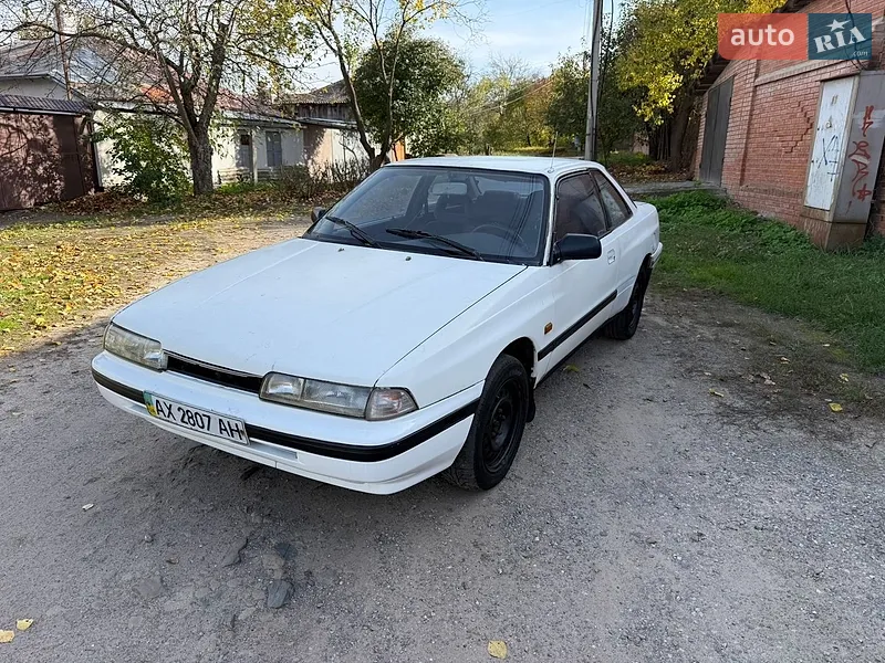 Mazda 626