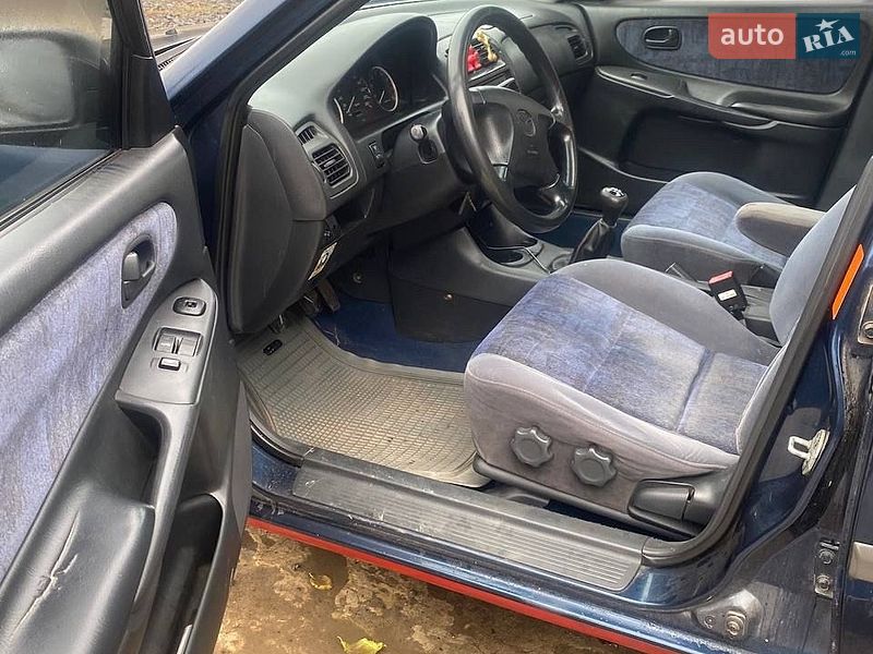 Хэтчбек Mazda 626 1997 в Ковеле