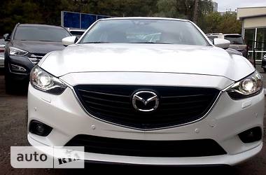 Седан Mazda 6 2014 в Киеве