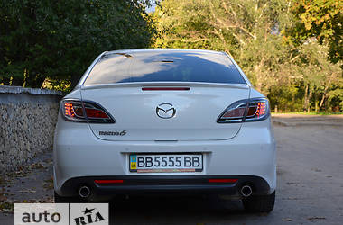 Седан Mazda 6 2010 в 