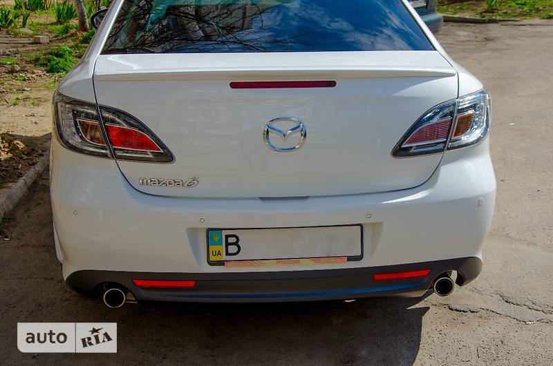 Седан Mazda 6 2010 в Одессе