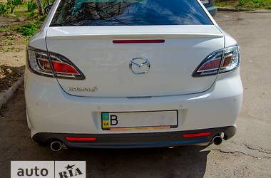 Седан Mazda 6 2010 в 