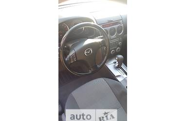 Седан Mazda 6 2005 в 
