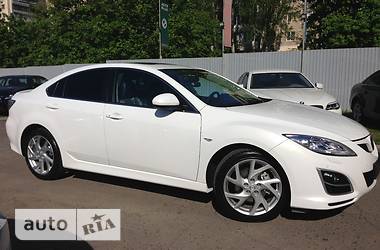 Седан Mazda 6 2012 в Одессе