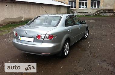 Седан Mazda 6 2004 в Косове