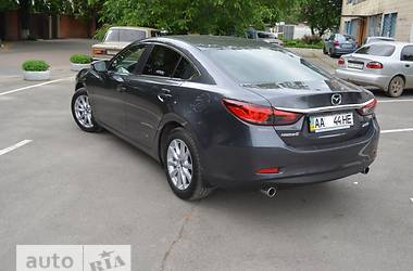 Седан Mazda 6 2013 в 