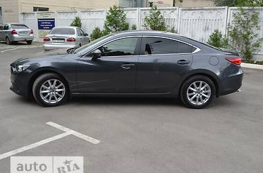 Седан Mazda 6 2013 в 