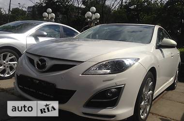 Седан Mazda 6 2013 в Киеве