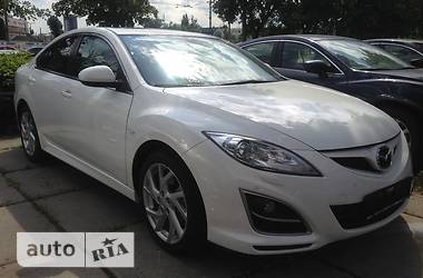 Седан Mazda 6 2013 в Киеве