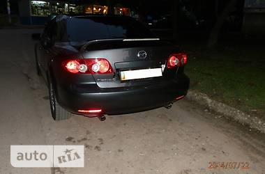 Седан Mazda 6 2004 в Харькове