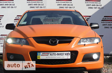 Седан Mazda 6 2006 в 