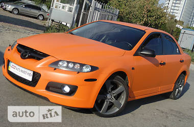 Седан Mazda 6 2006 в 